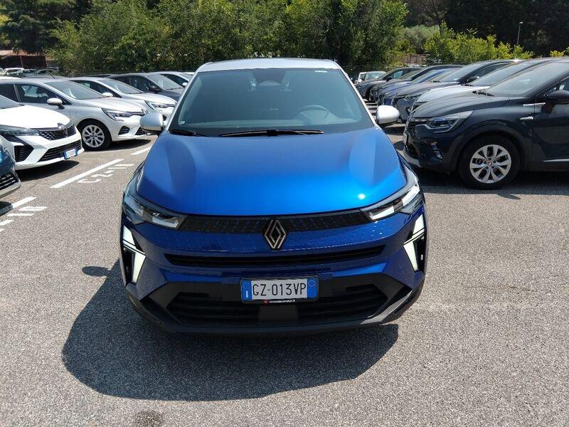 Renault Captur NUOVO techno ECO-G 100