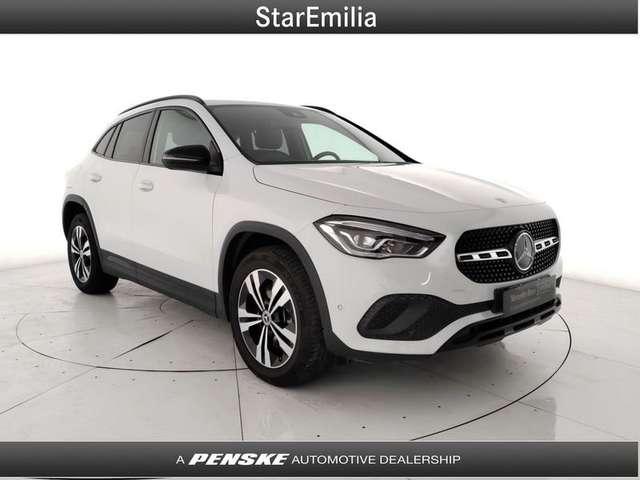 Mercedes-Benz GLA 250 GLA-H247 2020 Benzina 250 e phev (eq-power) Sport