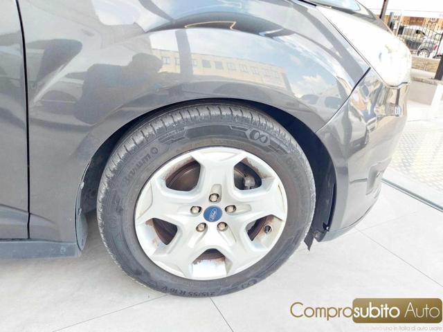 FORD C-Max 1.5 TDCi 120CV Titanium (Garanzia 12 Mesi)