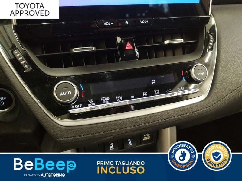 Toyota Corolla Cross 2.0H LOUNGE 4WD 197CV E-CVT