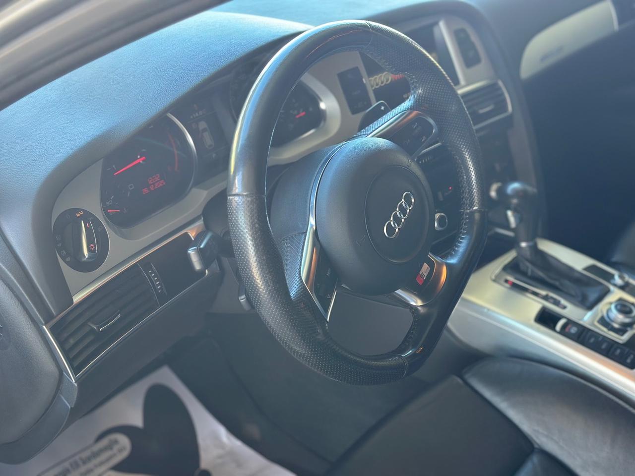 Audi A6 3.0 V6 TDI 240cv quattro S Line