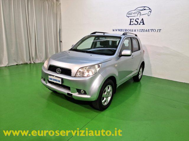 DAIHATSU Terios GPL 1.5 4WD SX Green Powered