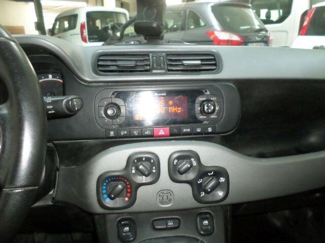 Fiat Panda 4X4 1.3 MJT 95CV S&S EURO6