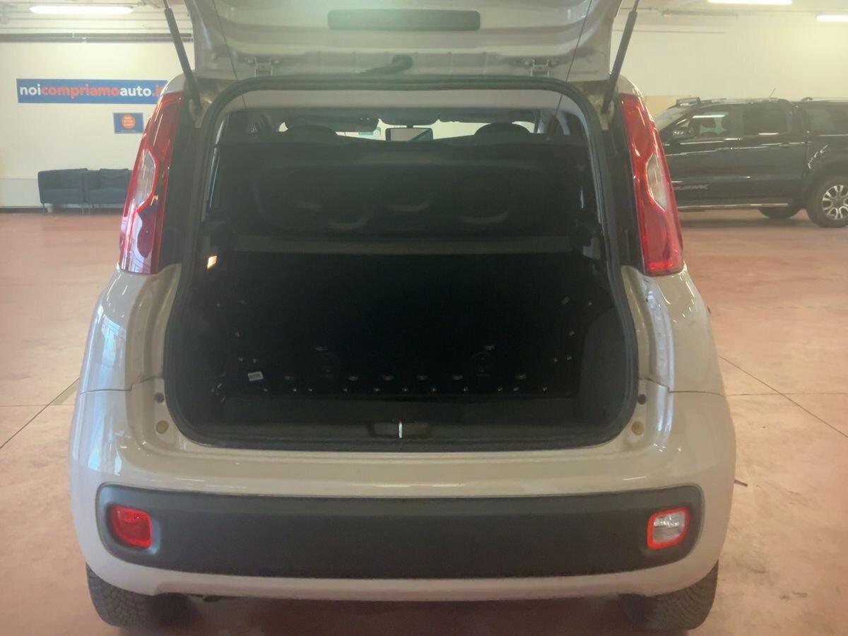 Fiat Panda 1.2 Easy Benzina