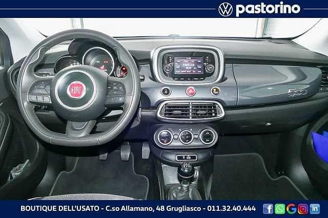 Fiat 500X 1.3 Multijet 95 CV Cross