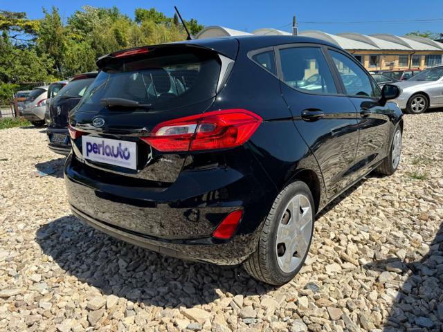 FORD Fiesta 1.5 TDCi Start&Stop 5 porte Titanium