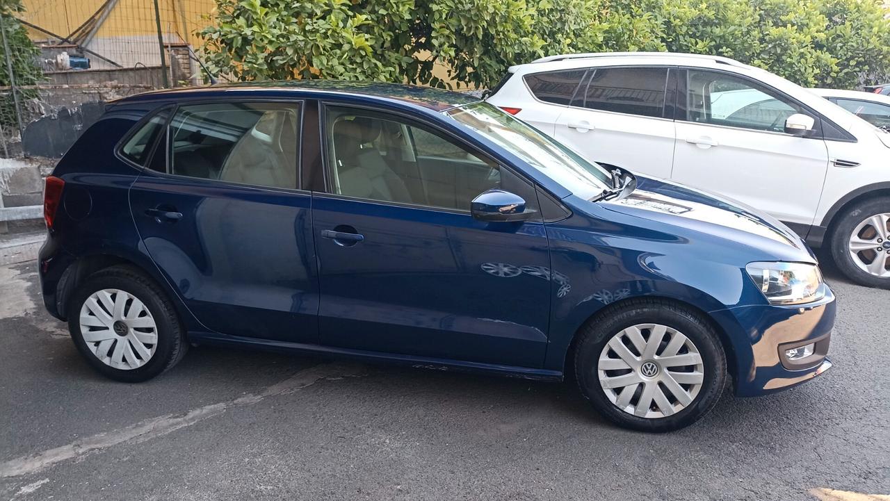 Volkswagen Polo 1.6 TDI DPF 5 porte Trendline