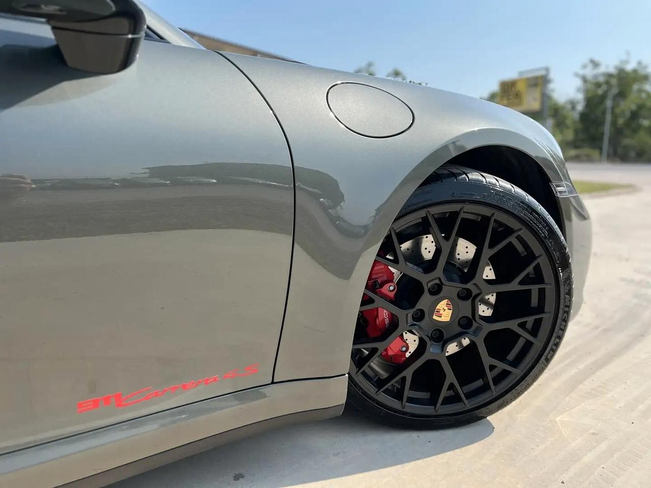 Porsche 911 Carrera 4S