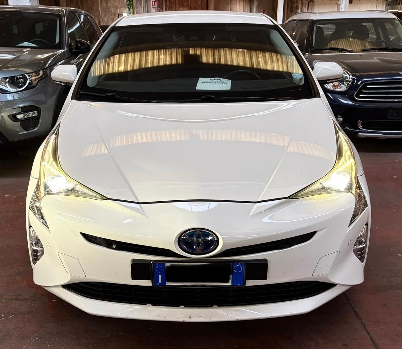 Toyota Prius 1.8 Style