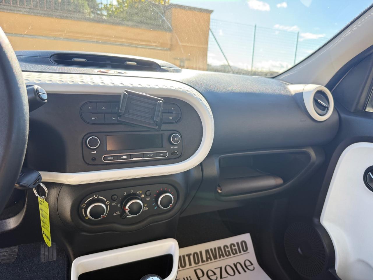 Renault Twingo SCe Benzina