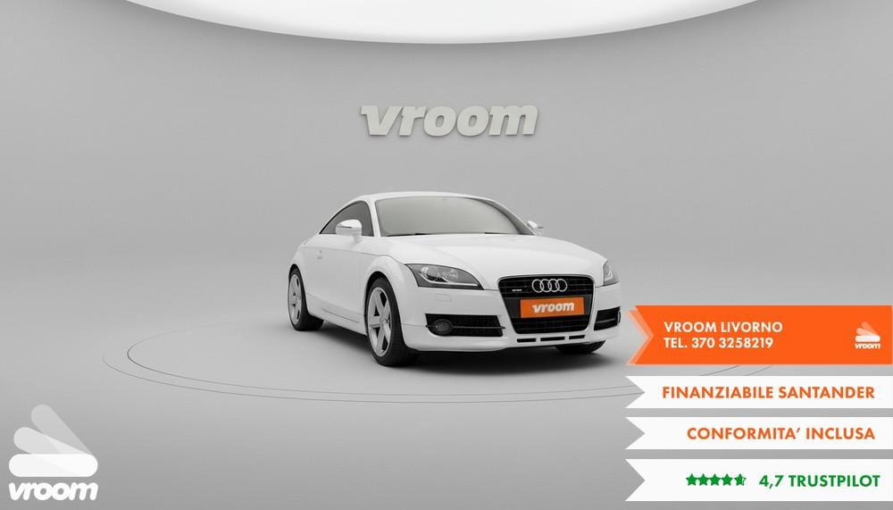 AUDI TT 2ª serie TT Coupé 2.0 TFSI S tronic A...