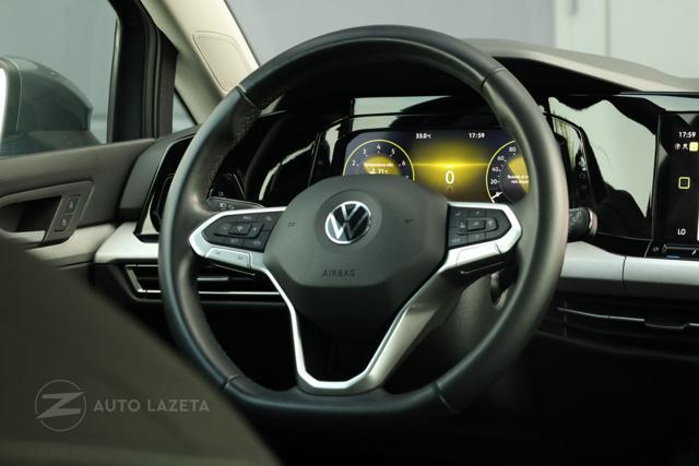 VOLKSWAGEN Golf 1.0 eTSI EVO DSG Life