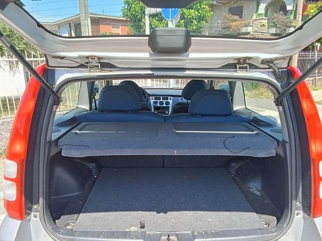 Honda HR-V HR-V I 3p 1.6 c/clima 4wd MOLTO BELLA