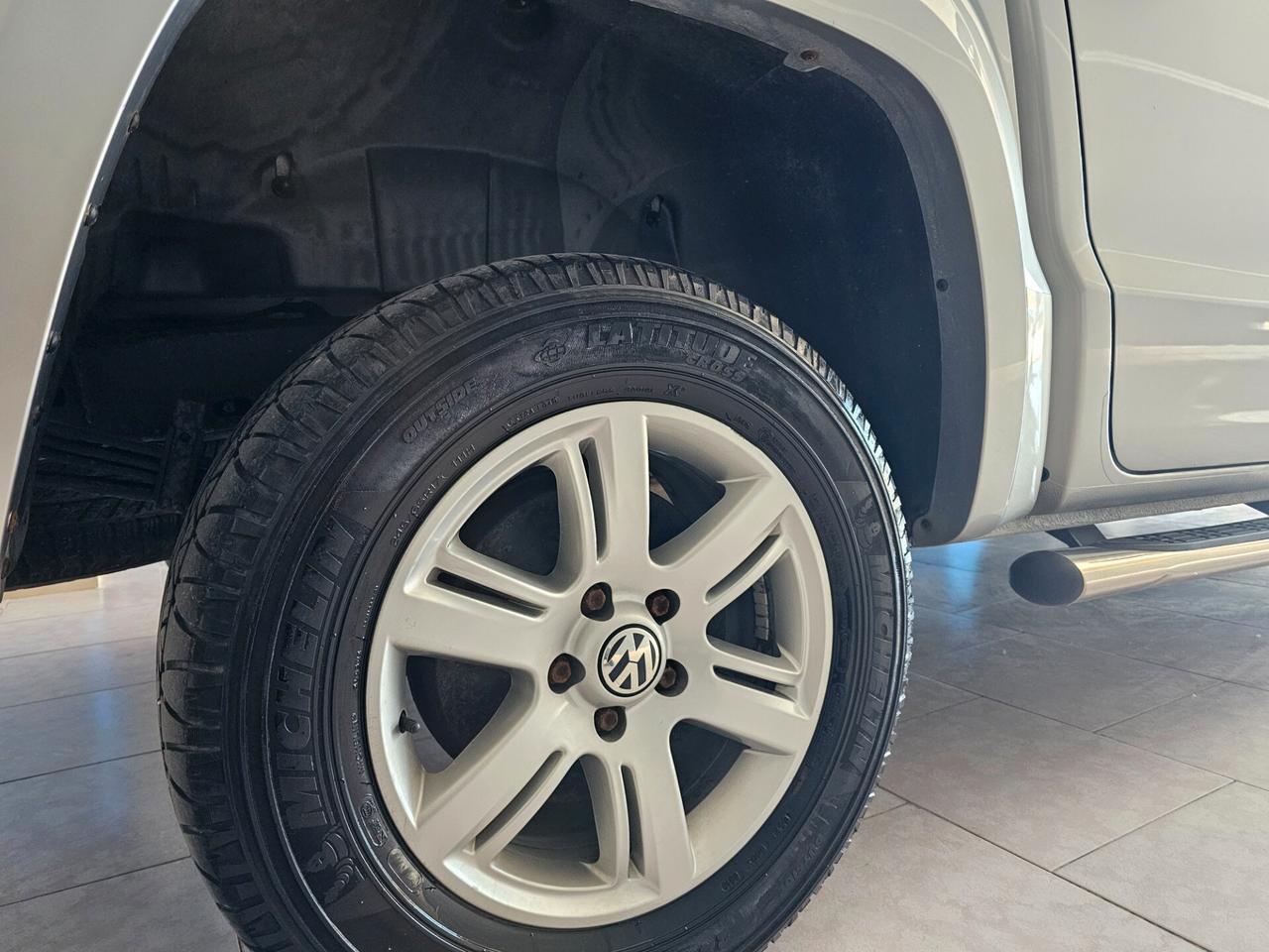 Volkswagen Amarok 2.0 TDI