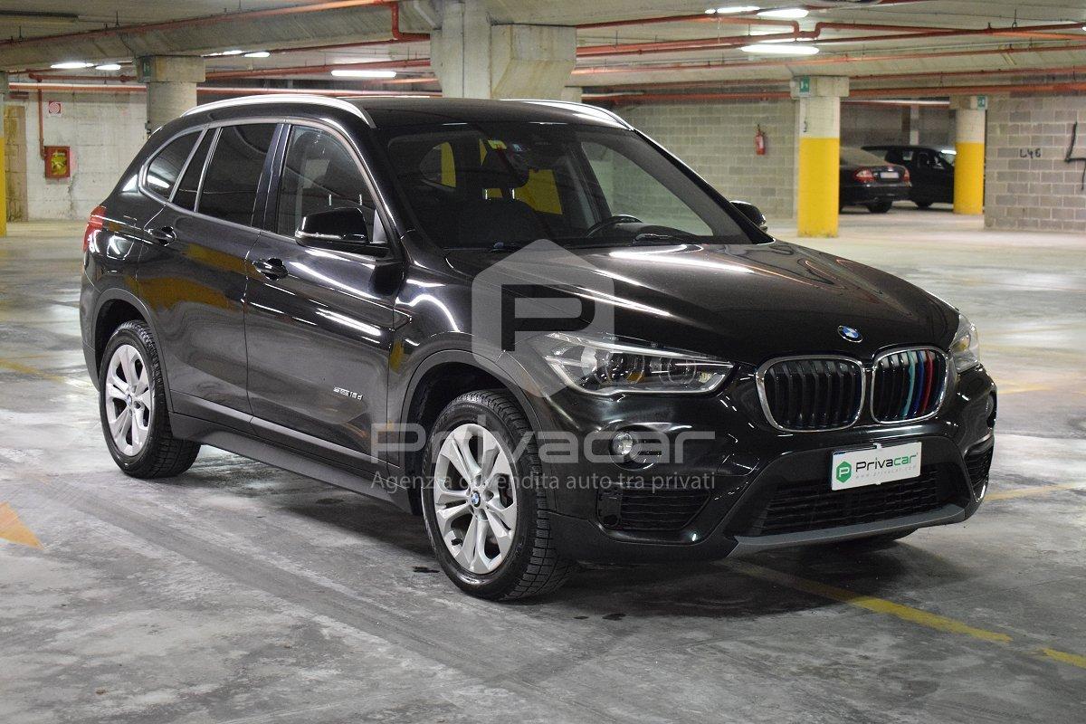 BMW X1 sDrive18d Business