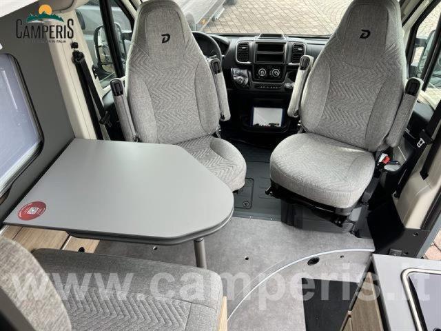 DETHLEFFS DETHLEFFS GLOBETRAIL 640 HR FIAT