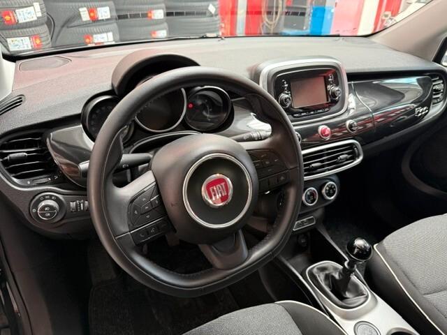 Fiat 500X 1.3 MultiJet 95 CV City Cross