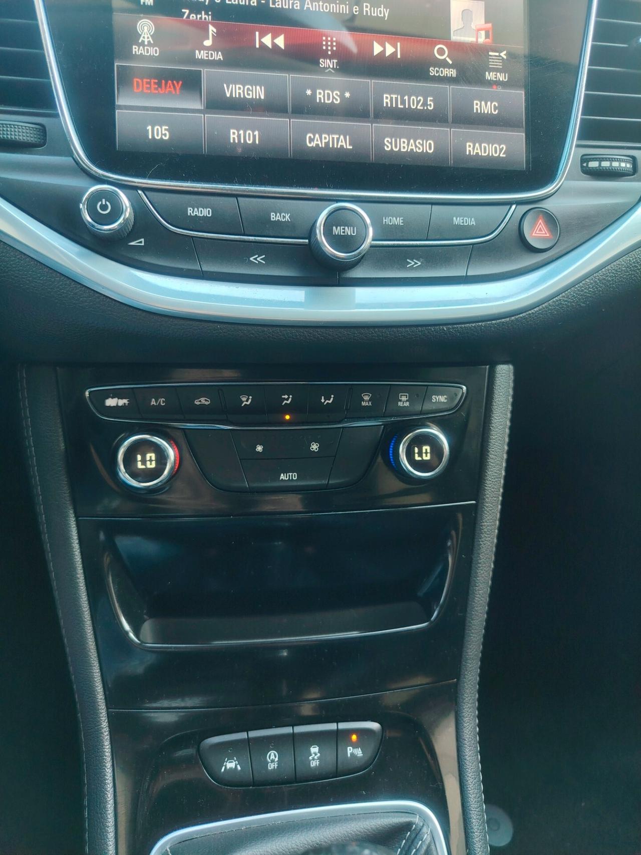 Opel Astra 1.6 CDTi 136CV Start&Stop Sports Tourer Innovation