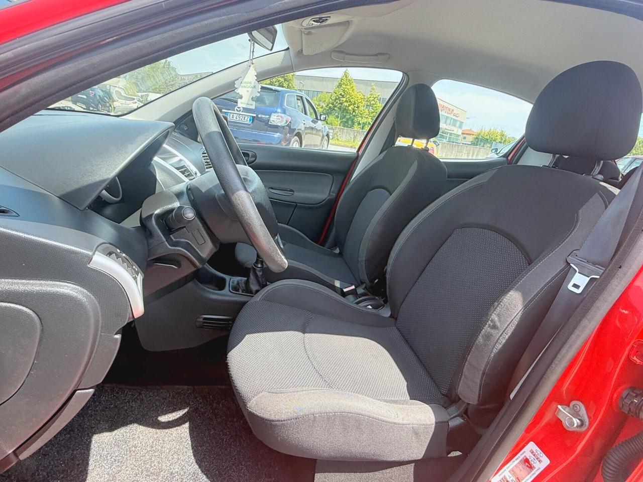 Peugeot 206 Plus 1.1 60CV 5p. Urban ECO GPL