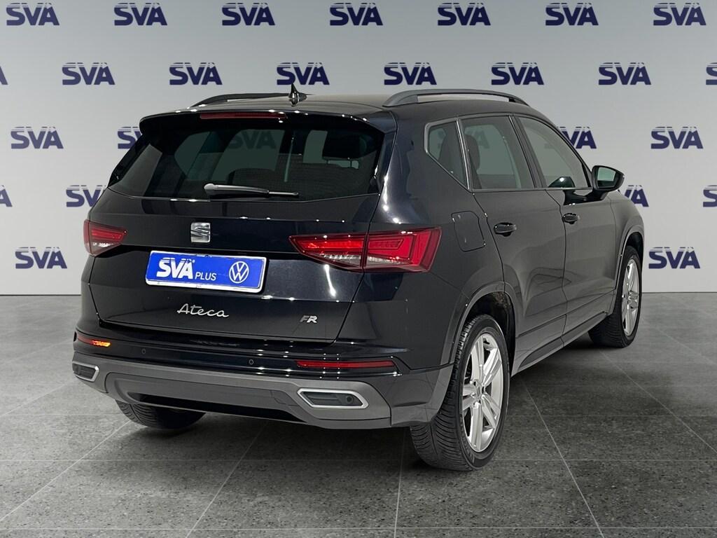 Seat Ateca 2020 2.0 Tdi 150CV DSG FR