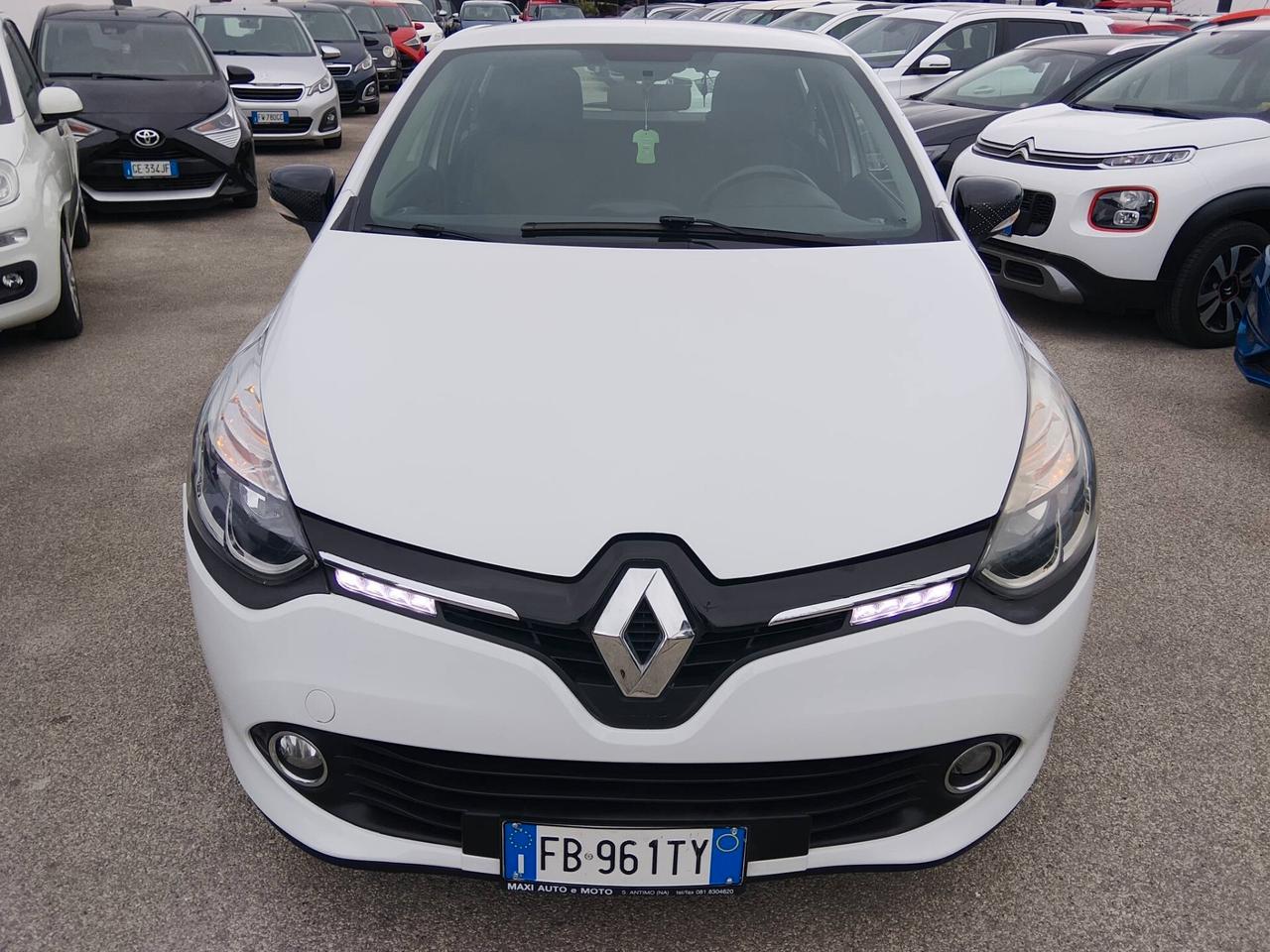 Renault Clio dCi EURO 6 130 MILA KM!