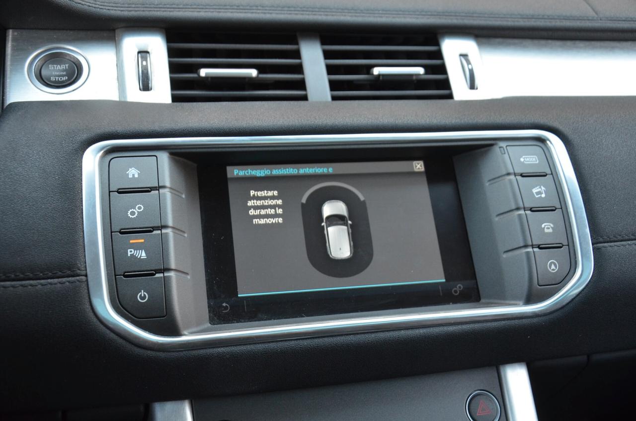 Land Rover Range Evoque 2.0 TD4 150 CV 5p. SE
