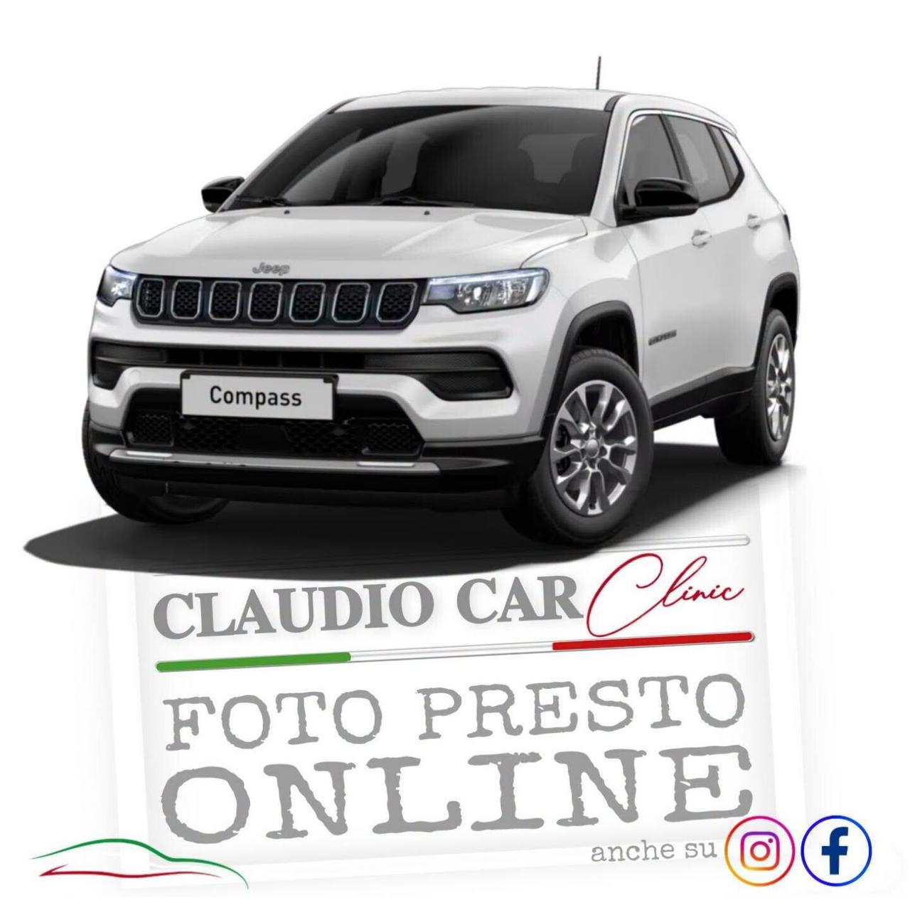 Jeep Compass 1.6 Multijet II 2WD