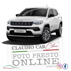 Jeep Compass 1.6 Multijet II 2WD