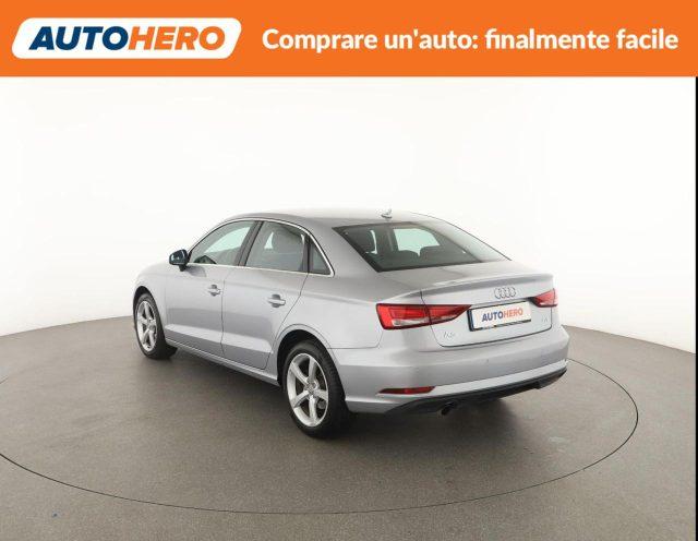 AUDI A3 Sedan 1.6 TDI 116 CV S tronic