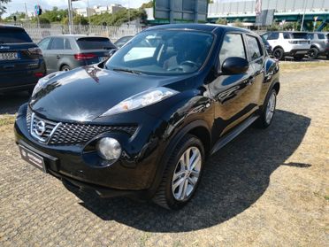 NISSAN - Juke - 1.5 dCi Ministry of Sound - NEOPATENTATI - PERMUTE - FINANZIABILE
