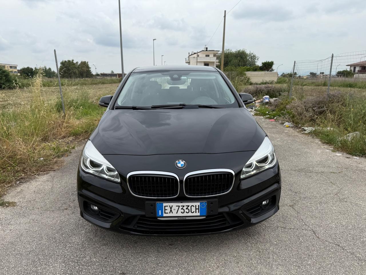 Bmw 2er Active Tourer 218d Active Tourer Luxury