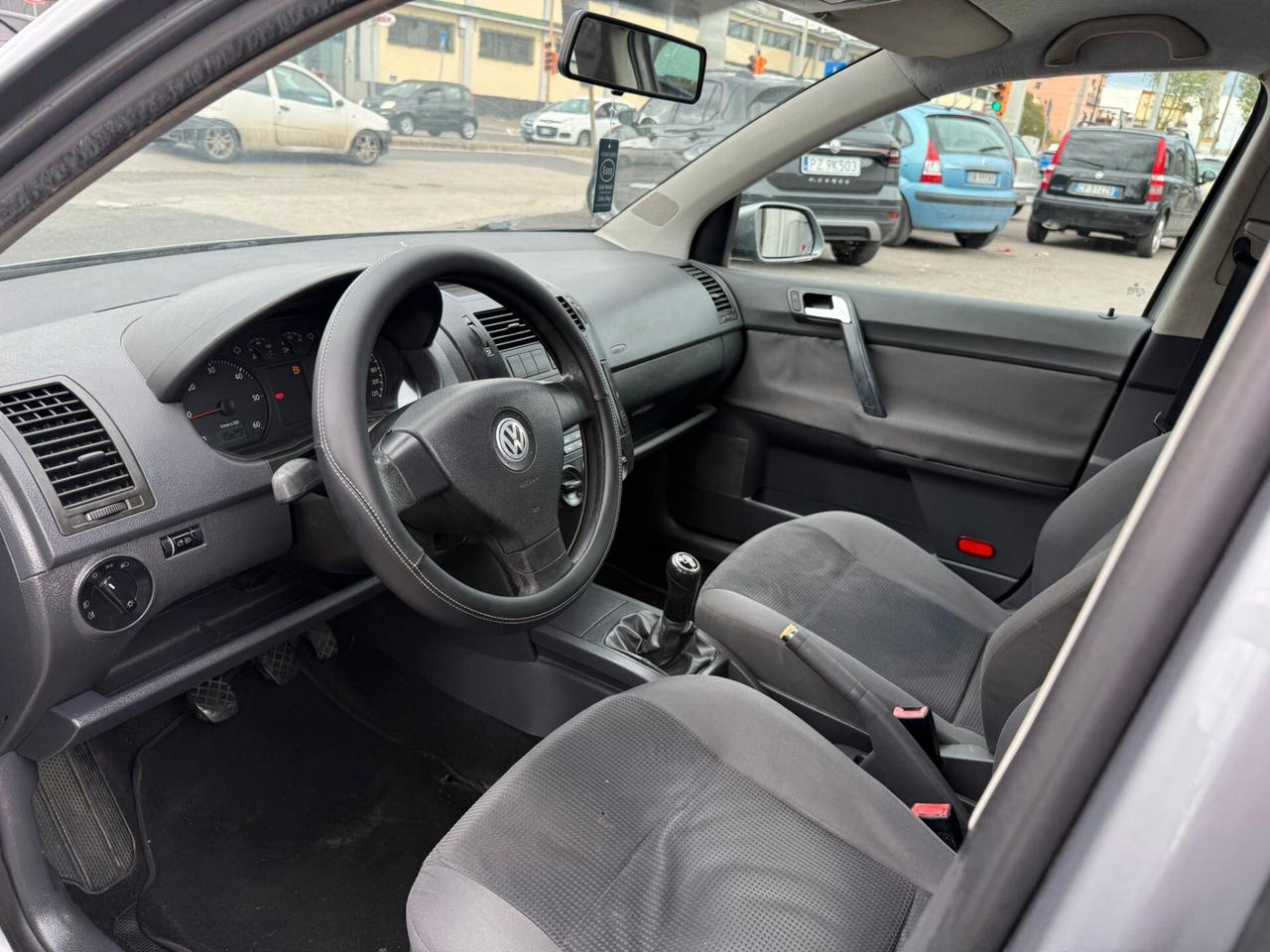 Volkswagen Polo 1.4/69CV TDI 2008 tagliandata