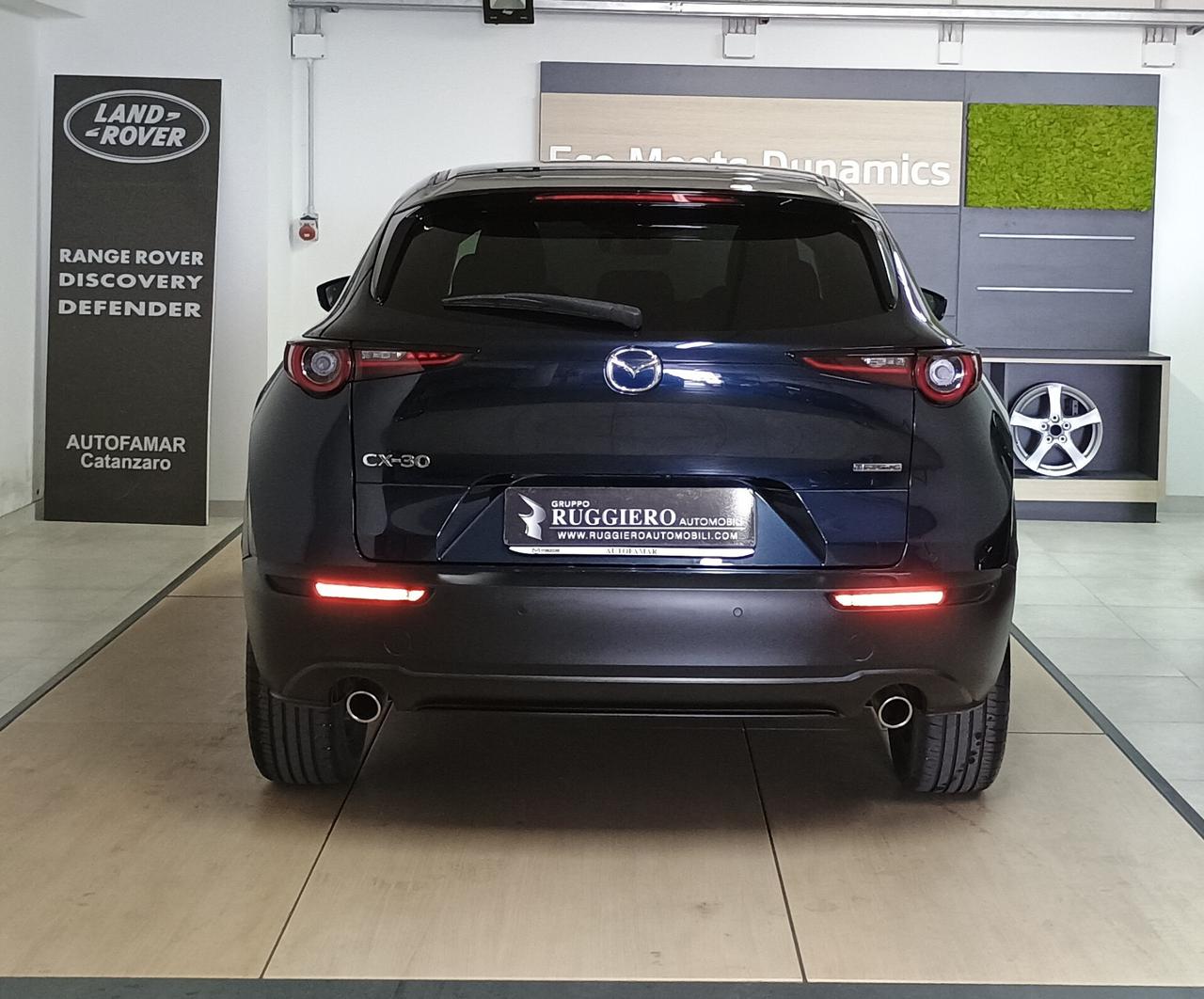 Mazda CX-30 2.0L e-Skyactiv-G 150 CV M Hybrid 2WD Exceed