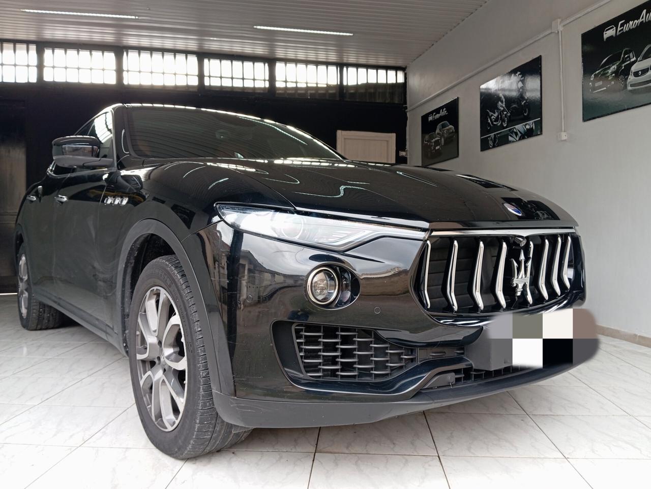 Maserati Levante V6 Diesel 275 CV AWD CON GARANZIA