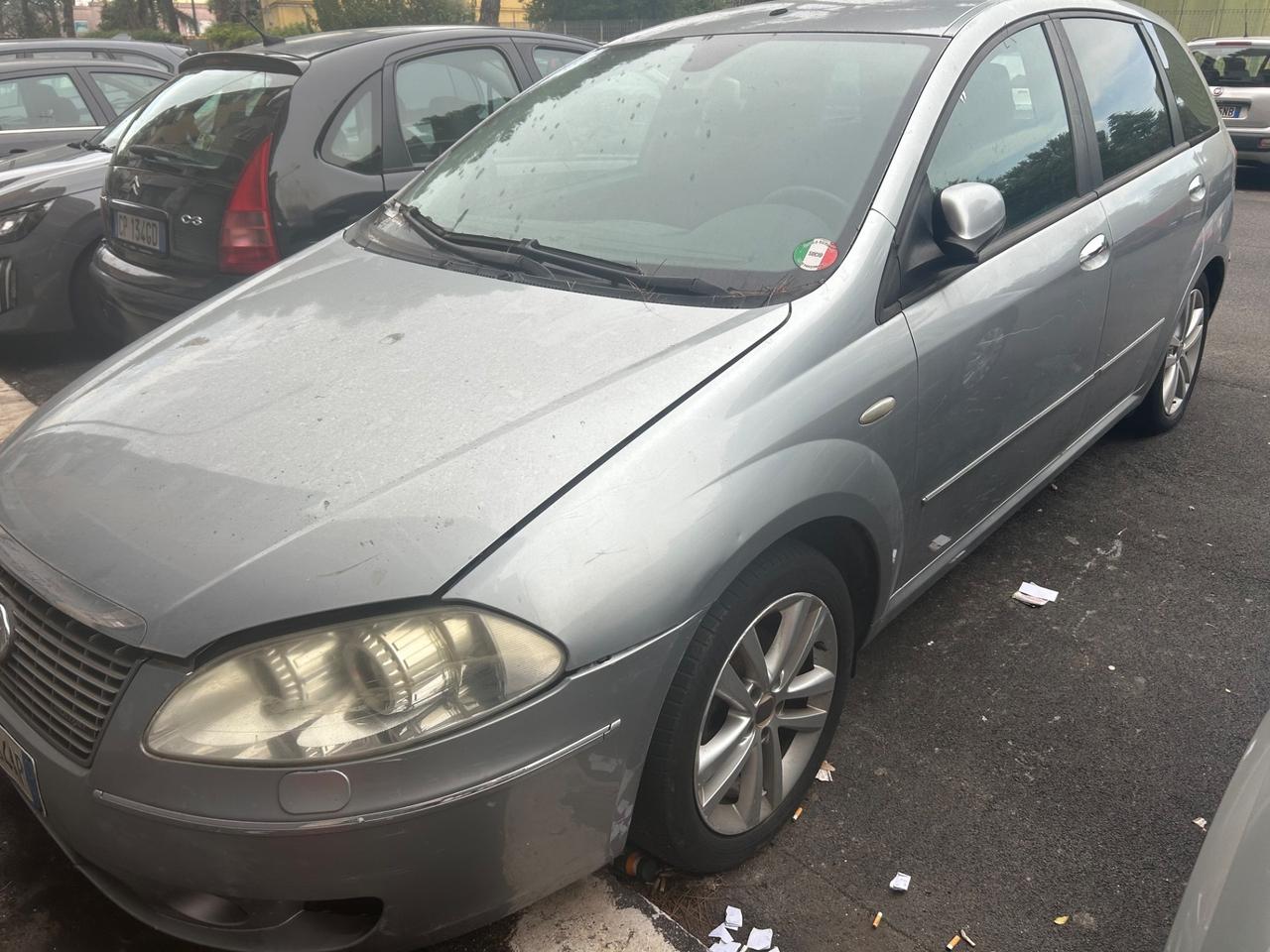 Fiat Croma 1.9 Multijet 16V aut. Must