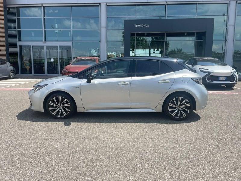 Toyota Corolla 1.8 Hybrid Style