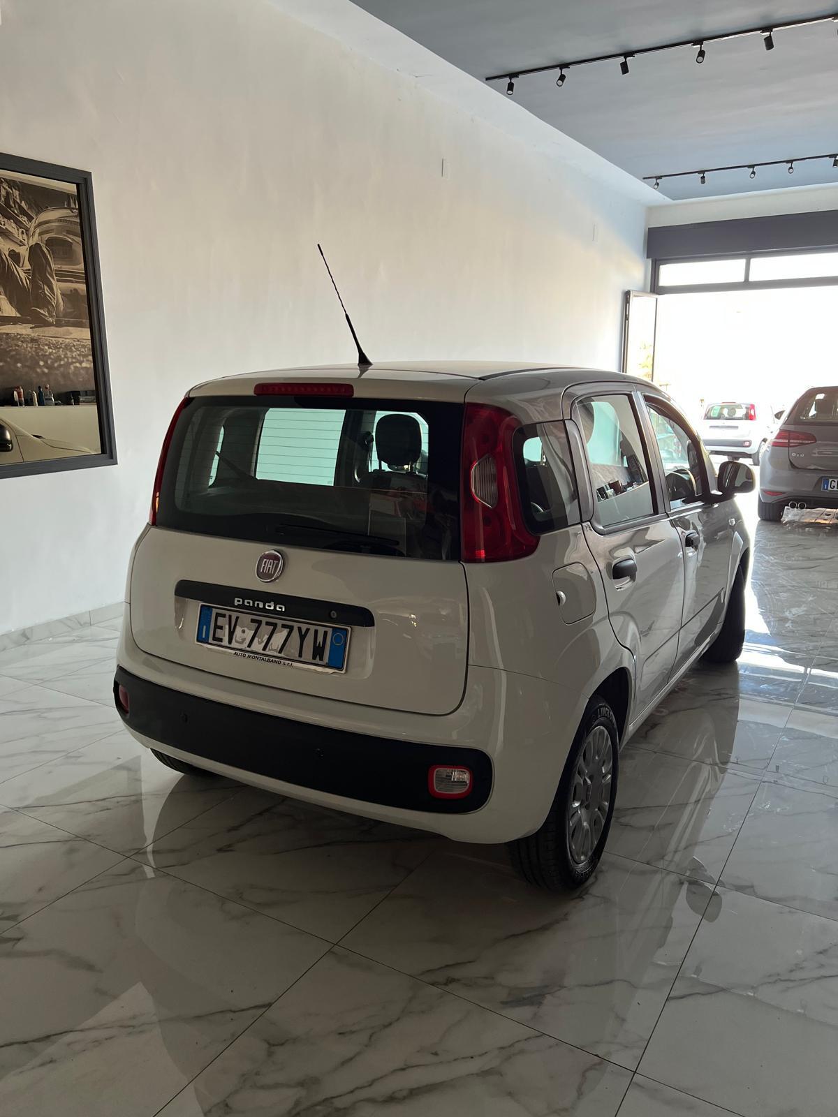 Fiat Panda 1.3 MJT 75CV