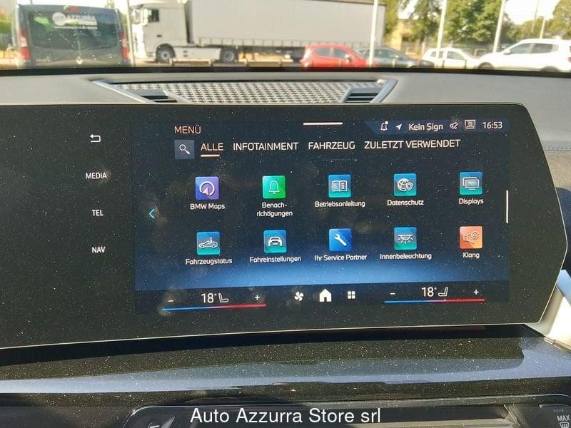 BMW X2 X2 sDrive 18d MSport Pro *COLORI VARI, PANORAMIC ROOF, PROMO AZZURRA*