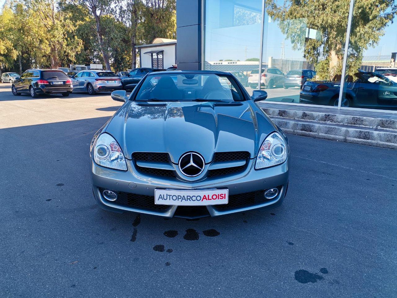 Mercedes SLK Roadster SLK 200 k Sport 184cv
