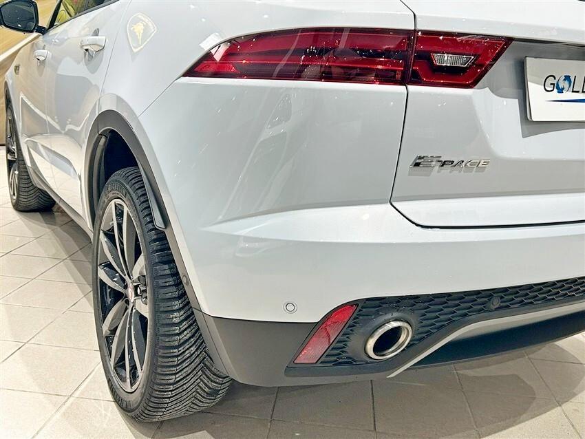 Jaguar E-Pace 2.0D 180 CV AWD aut. R-Dynamic SE