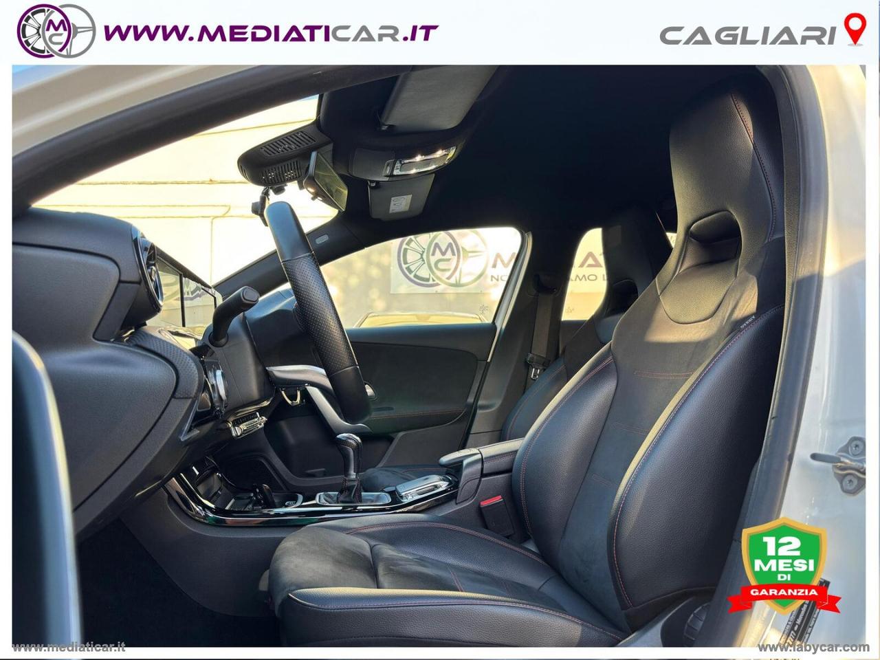 MERCEDES-BENZ A 180 Premium