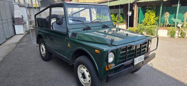 FIAT Campagnola 2.0 cabrio