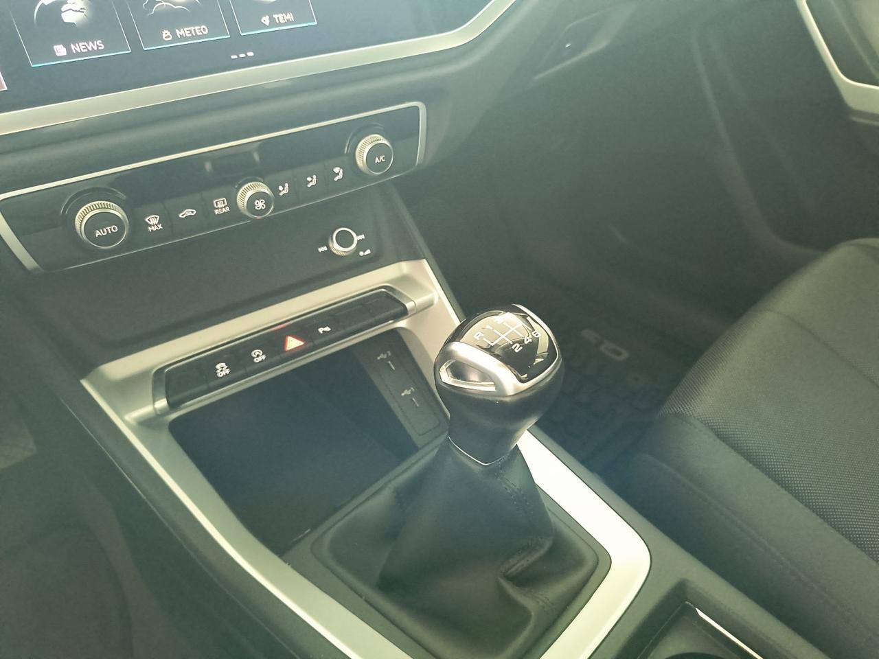 AUDI Q3 II 2018 - Q3 35 2.0 tdi Business