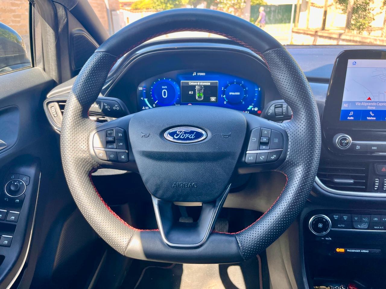 Ford Puma 1.0 EcoBoost Hybrid 125 CV S&S ST-Line X