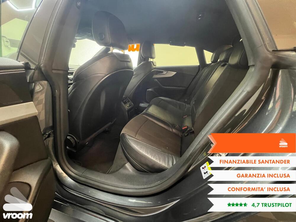 AUDI A5 SPB 2.0 TDI 190 CV quattro S tronic Bu...