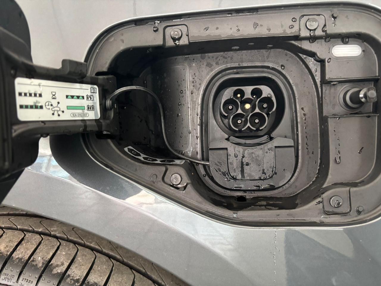 Cupra Terramar 1.5 e-Hybrid DSG