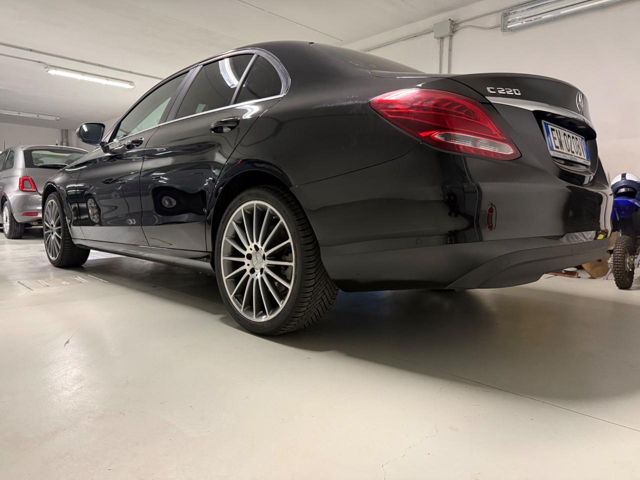 Mercedes-benz C 220 BlueTEC Automatic Premium