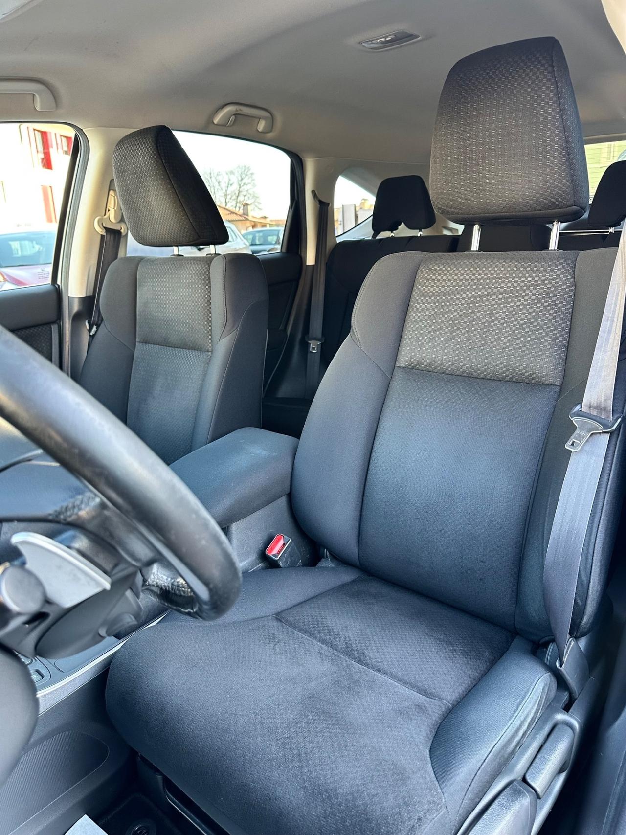 Honda CR-V 1.6i-DTEC Executive 4WD - Gancio Traino