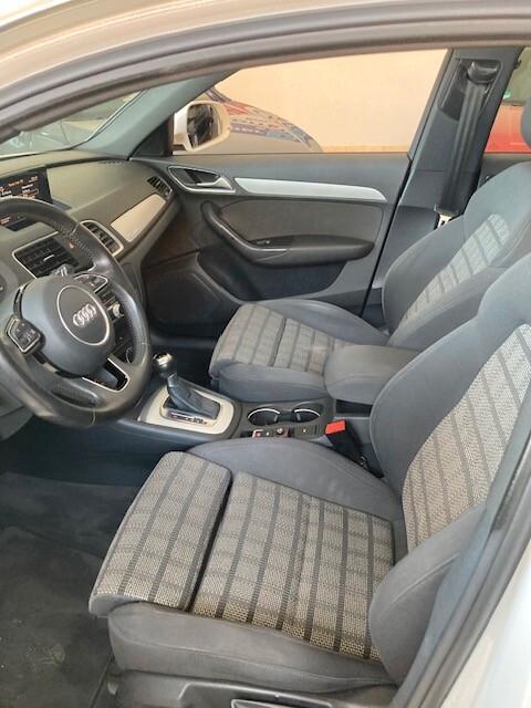 Audi Q3 2.0 TDI 150 CV quattro S tronic Sport