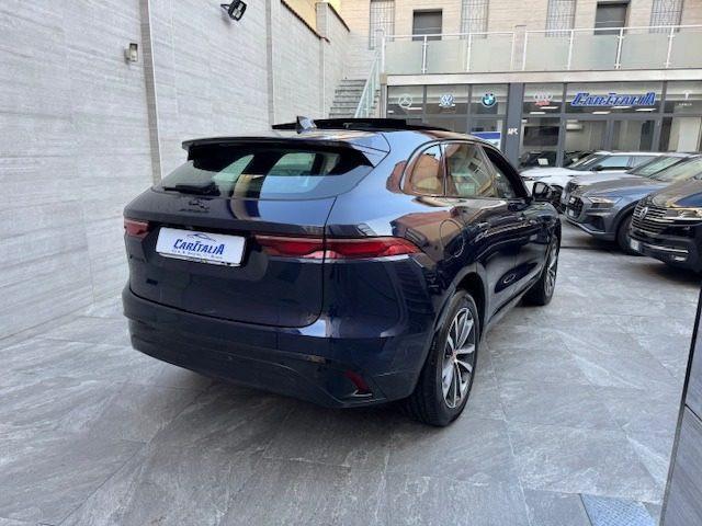 JAGUAR F-Pace 2.0 D 163 CV AWD aut. R-Dynamic SE